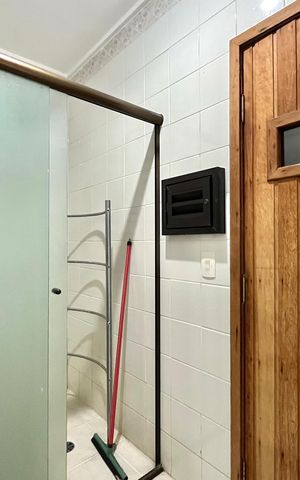 Apartamento à venda com 169m², 3 quartos e 4 vagas Apartamento à venda com 169m², 3 quartos e 4 vagasÁrea comum - Sauna