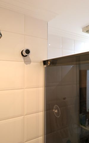 Apartamento à venda com 68m², 2 quartos e 2 vagasBanheiro da Suíte 1