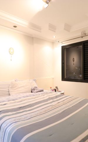 Apartamento à venda com 68m², 2 quartos e 2 vagasSuíte 2