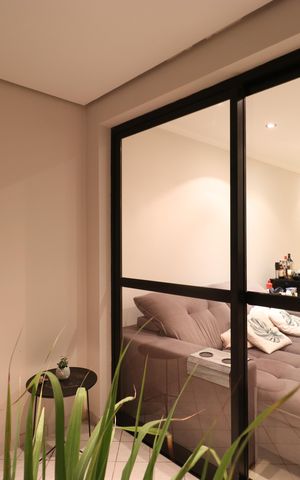 Apartamento à venda com 68m², 2 quartos e 2 vagasVaranda