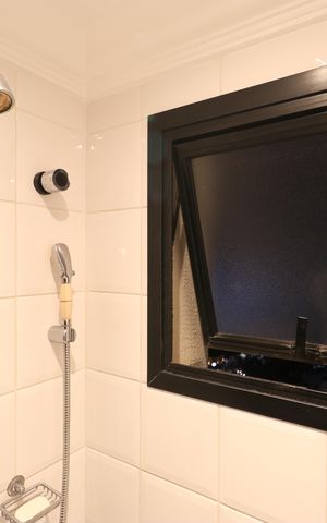 Apartamento à venda com 68m², 2 quartos e 2 vagasBanheiro da Suíte 2