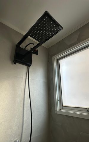 Apartamento à venda com 51m², 2 quartos e 1 vaga Apartamento à venda com 51m², 2 quartos e 1 vagaBanheiro