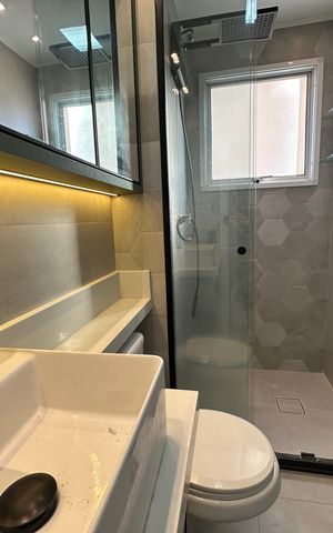 Apartamento à venda com 51m², 2 quartos e 1 vaga