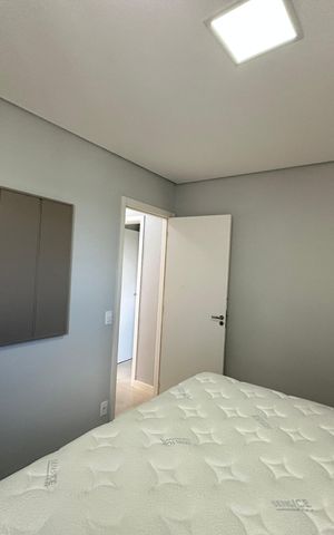 Apartamento à venda com 51m², 2 quartos e 1 vaga Apartamento à venda com 51m², 2 quartos e 1 vagaQuarto 2