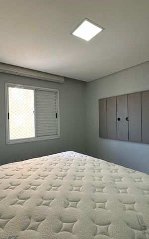 Apartamento à venda com 51m², 2 quartos e 1 vaga Apartamento à venda com 51m², 2 quartos e 1 vagaQuarto 2