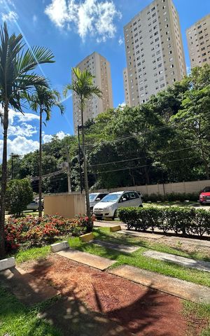 Apartamento à venda com 51m², 2 quartos e 1 vaga Apartamento à venda com 51m², 2 quartos e 1 vagaÁrea comum