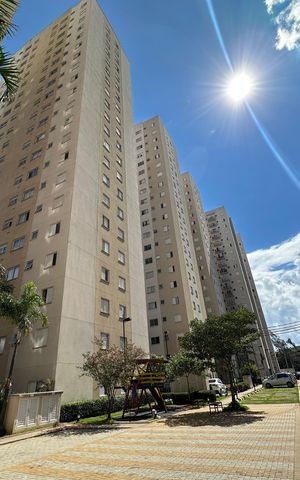 Apartamento à venda com 51m², 2 quartos e 1 vaga Apartamento à venda com 51m², 2 quartos e 1 vagaFachada