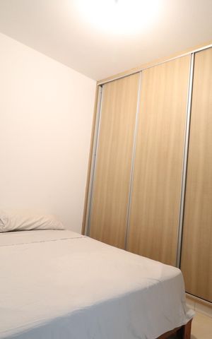 Casa para alugar com 110m², 2 quartos e 3 vagasQuarto 1 - Suíte