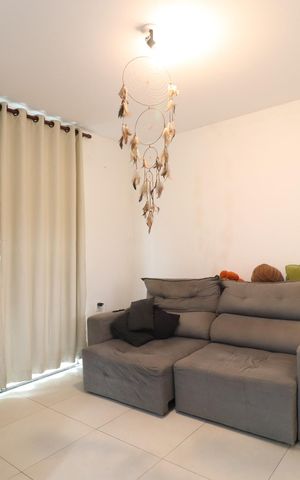 Casa para alugar com 110m², 2 quartos e 3 vagasSala