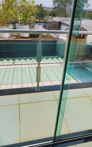 Casa para alugar com 110m², 2 quartos e 3 vagasQuarto 1 - Suíte
