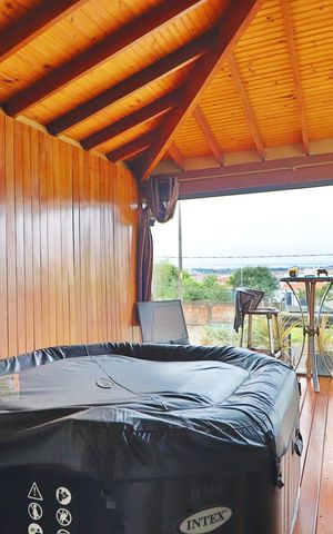 Casa para alugar com 110m², 2 quartos e 3 vagasQuarto 2 - Suíte - Varanda