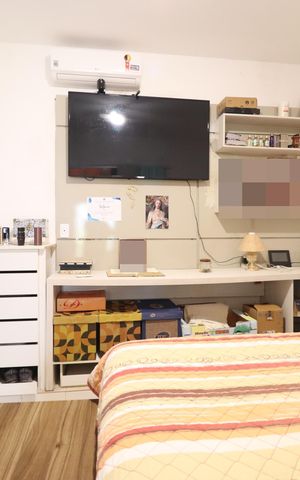 Casa para alugar com 110m², 2 quartos e 3 vagasQuarto 2 - Suíte