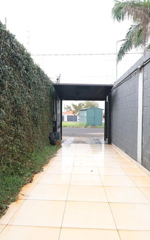 Casa para alugar com 110m², 2 quartos e 3 vagasGaragem