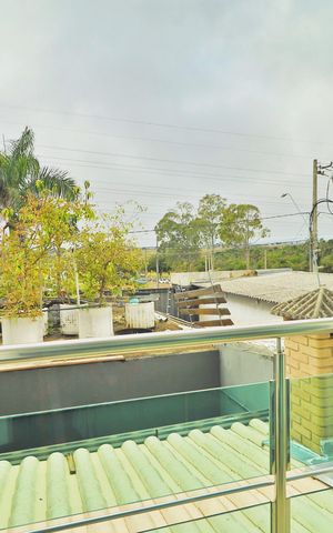 Casa para alugar com 110m², 2 quartos e 3 vagasQuarto 1 - Suíte