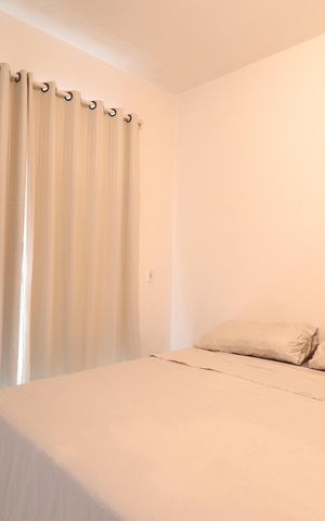 Casa para alugar com 110m², 2 quartos e 3 vagasQuarto 1 - Suíte