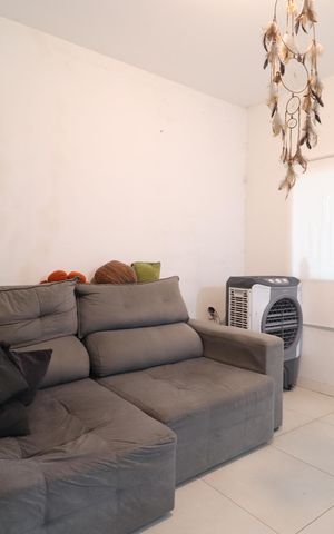 Casa para alugar com 110m², 2 quartos e 3 vagasSala