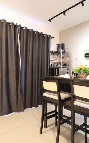 Studio para alugar com 40m², 1 quarto e 1 vagaCozinha