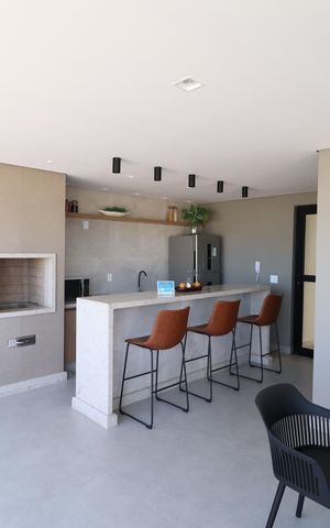 Studio para alugar com 40m², 1 quarto e 1 vagaÁrea comum
