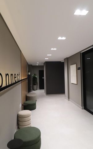 Studio para alugar com 40m², 1 quarto e 1 vagaÁrea comum