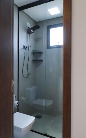 Studio para alugar com 40m², 1 quarto e 1 vagaBanheiro