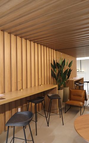Studio para alugar com 40m², 1 quarto e 1 vagaÁrea comum