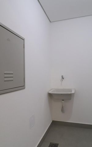 Studio para alugar com 40m², 1 quarto e 1 vagaÁrea comum