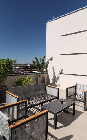 Studio para alugar com 40m², 1 quarto e 1 vagaTerraço
