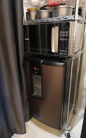 Studio para alugar com 40m², 1 quarto e 1 vagaCozinha