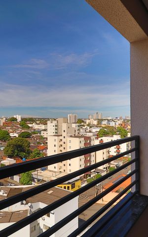 Studio para alugar com 40m², 1 quarto e 1 vagaSacada