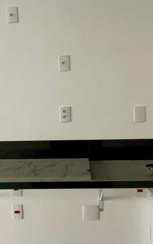 Studio à venda com 31m², 1 quarto e sem vaga Studio à venda com 31m², 1 quarto e sem vagaCozinha