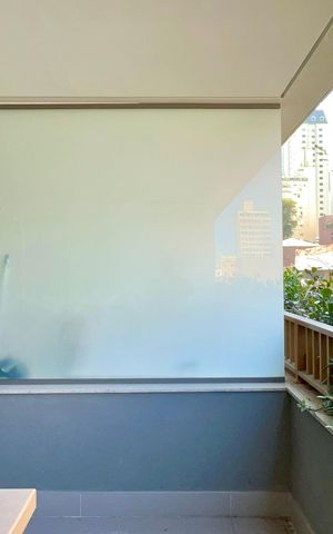 Studio à venda com 31m², 1 quarto e sem vaga Studio à venda com 31m², 1 quarto e sem vagaVaranda