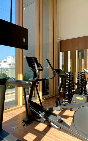 Studio à venda com 31m², 1 quarto e sem vaga Studio à venda com 31m², 1 quarto e sem vagaAcademia