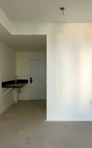 Studio à venda com 31m², 1 quarto e sem vaga Studio à venda com 31m², 1 quarto e sem vagaStudio