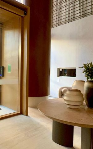 Studio à venda com 31m², 1 quarto e sem vaga Studio à venda com 31m², 1 quarto e sem vagaHall de entrada