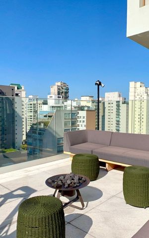 Studio à venda com 31m², 1 quarto e sem vaga Studio à venda com 31m², 1 quarto e sem vagaPiscina