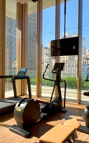 Studio à venda com 31m², 1 quarto e sem vaga Studio à venda com 31m², 1 quarto e sem vagaAcademia