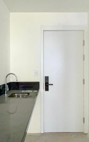 Studio à venda com 31m², 1 quarto e sem vaga Studio à venda com 31m², 1 quarto e sem vagaCozinha