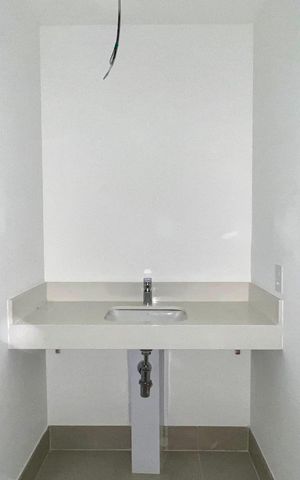 Studio à venda com 31m², 1 quarto e sem vaga Studio à venda com 31m², 1 quarto e sem vagaBanheiro