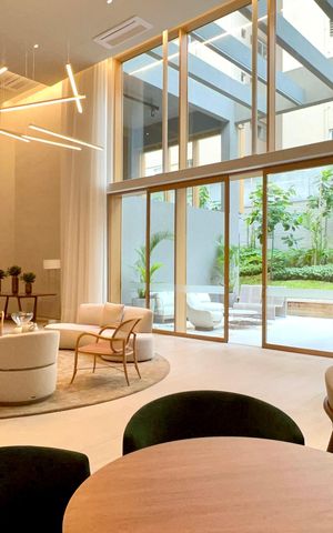 Studio à venda com 31m², 1 quarto e sem vaga Studio à venda com 31m², 1 quarto e sem vagaSalão de Festas