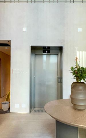 Studio à venda com 31m², 1 quarto e sem vaga Studio à venda com 31m², 1 quarto e sem vagaHall de entrada