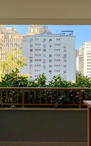 Studio à venda com 31m², 1 quarto e sem vaga Studio à venda com 31m², 1 quarto e sem vagaVaranda