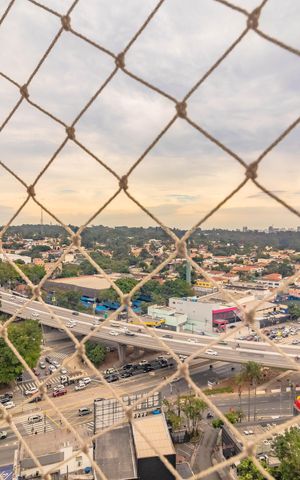 Apartamento à venda com 60m², 2 quartos e 2 vagas
