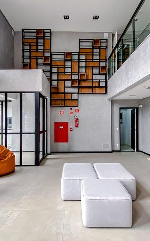 Apartamento à venda com 38m², 2 quartos e sem vagaÁrea comum