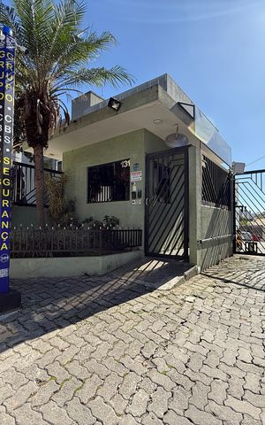 Apartamento para alugar com 62m², 2 quartos e 1 vaga Apartamento para alugar com 62m², 2 quartos e 1 vagaFachada