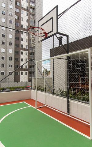 Apartamento à venda com 40m², 2 quartos e sem vaga Apartamento à venda com 40m², 2 quartos e sem vagaÁrea Comum