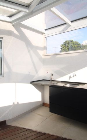 Casa à venda com 120m², 2 quartos e 2 vagasÁrea de Serviço