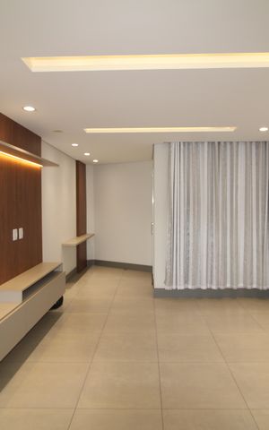 Casa à venda com 120m², 2 quartos e 2 vagasSala / Cozinha