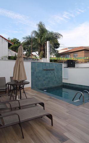 Casa à venda com 120m², 2 quartos e 2 vagasÁrea Comum