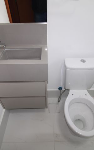 Casa à venda com 120m², 2 quartos e 2 vagasBanheiro