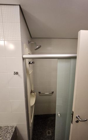 Studio para alugar com 28m², 1 quarto e 1 vaga